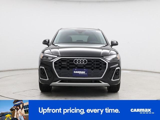 2022 Audi Q5 S Line Premium Plus