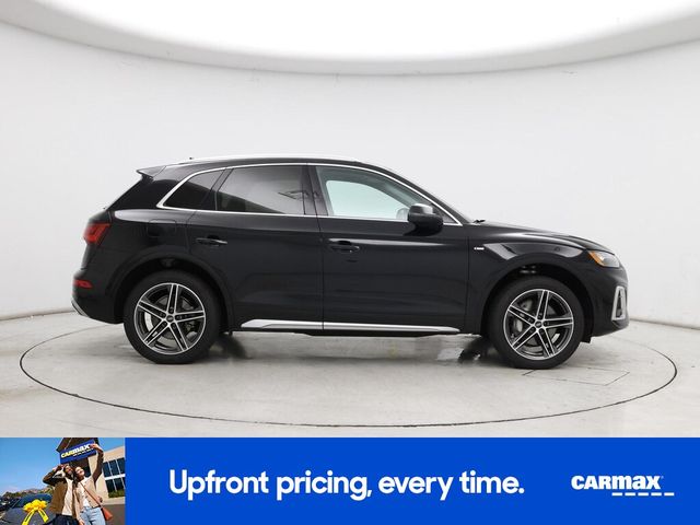 2022 Audi Q5 S Line Premium Plus