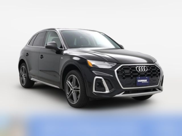 2022 Audi Q5 S Line Premium Plus