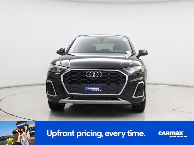 2022 Audi Q5 S Line Premium Plus