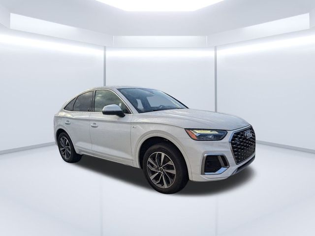 2022 Audi Q5 Sportback S Line Premium