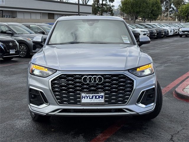 2022 Audi Q5 Sportback S Line Premium