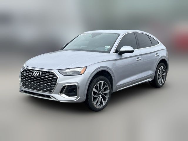 2022 Audi Q5 Sportback S Line Premium