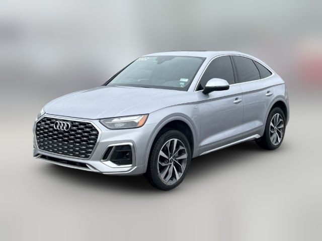 2022 Audi Q5 Sportback S Line Premium