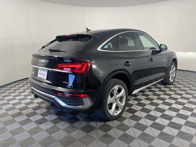 2022 Audi Q5 Sportback S Line Premium Plus