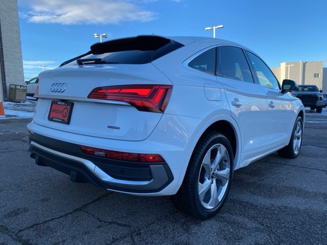 2022 Audi Q5 Sportback S Line Premium Plus