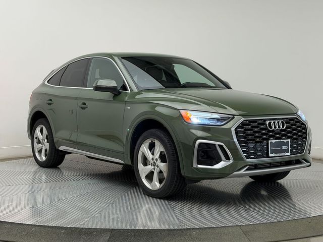 2022 Audi Q5 Sportback S Line Premium Plus