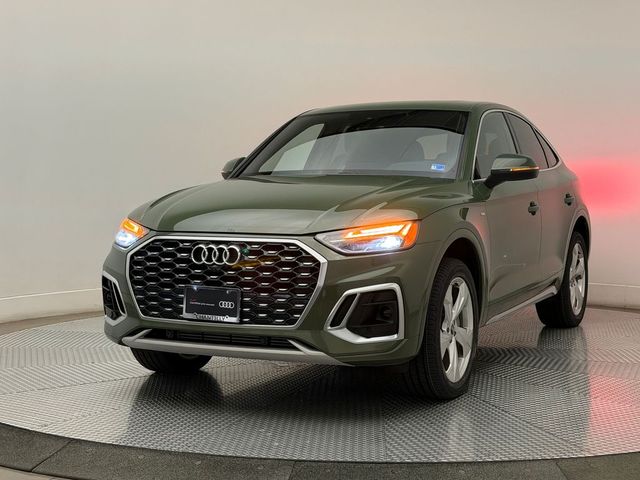 2022 Audi Q5 Sportback S Line Premium Plus