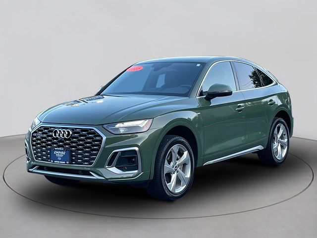 2022 Audi Q5 Sportback S Line Premium Plus