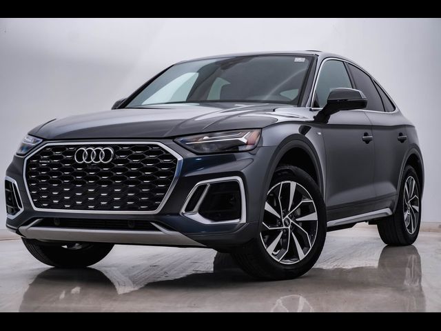 2022 Audi Q5 Sportback S Line Premium Plus