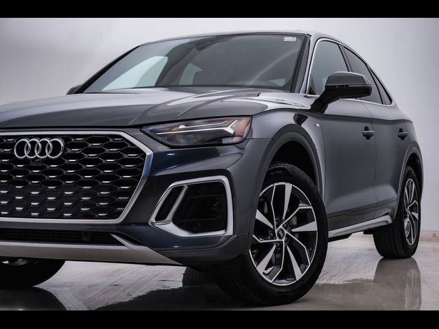 2022 Audi Q5 Sportback S Line Premium Plus