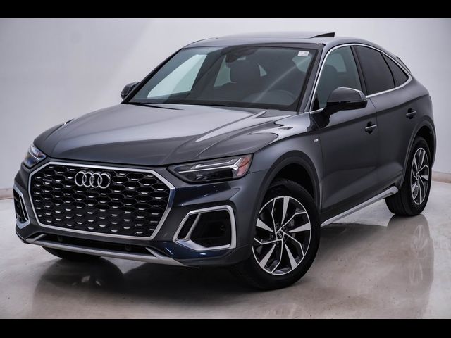 2022 Audi Q5 Sportback S Line Premium Plus