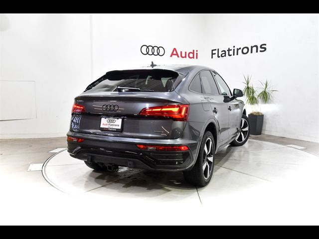 2022 Audi Q5 Sportback S Line Premium Plus