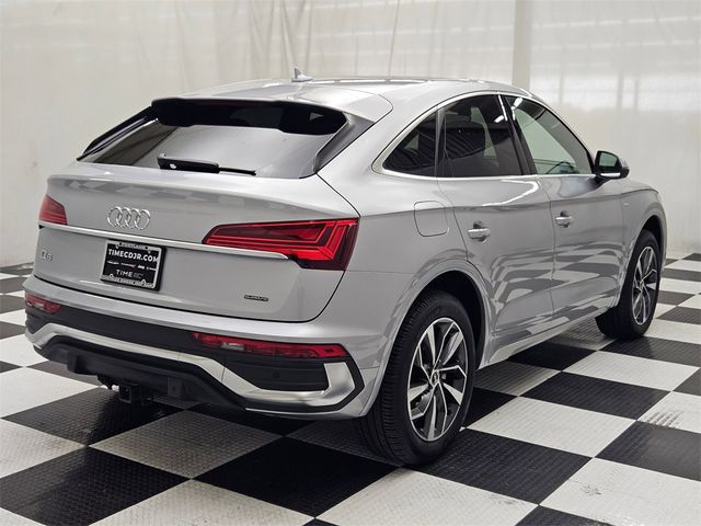 2022 Audi Q5 Sportback S Line Premium Plus