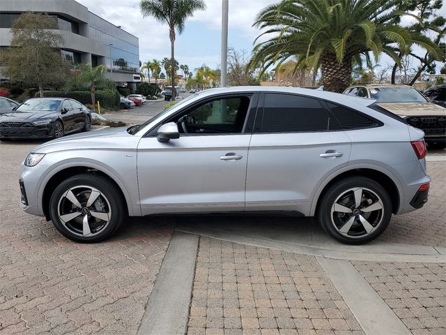 2022 Audi Q5 Sportback S Line Premium Plus