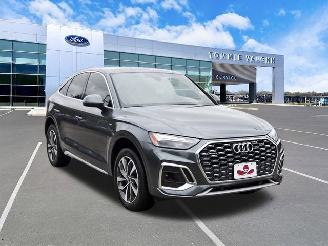 2022 Audi Q5 Sportback S Line Premium Plus