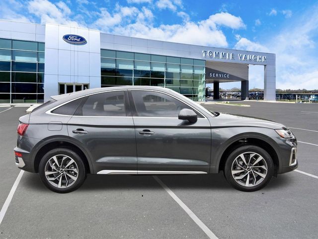 2022 Audi Q5 Sportback S Line Premium Plus