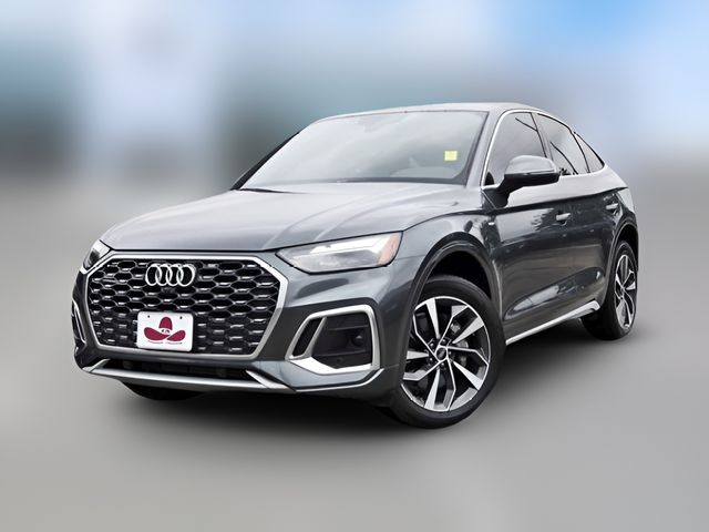 2022 Audi Q5 Sportback S Line Premium Plus
