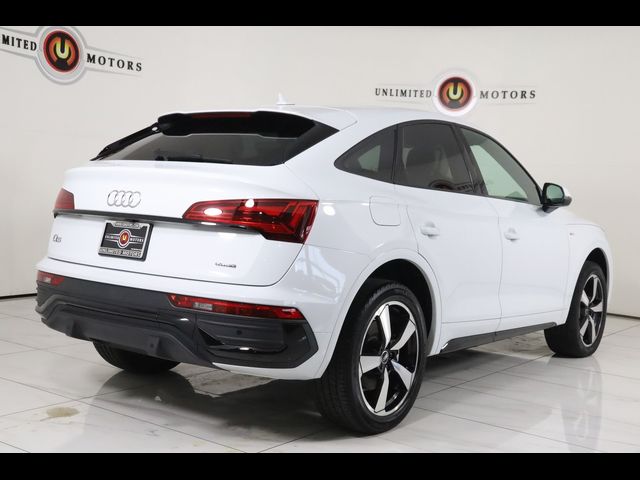 2022 Audi Q5 Sportback S Line Premium Plus