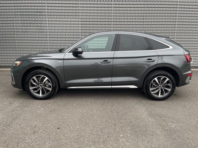 2022 Audi Q5 Sportback S Line Premium Plus