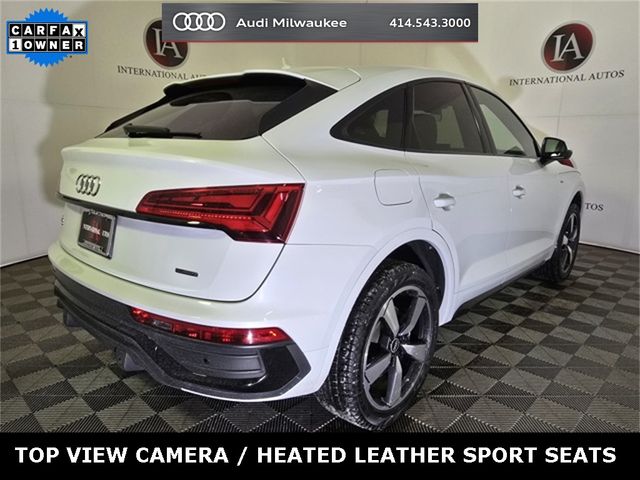 2022 Audi Q5 Sportback S Line Premium Plus