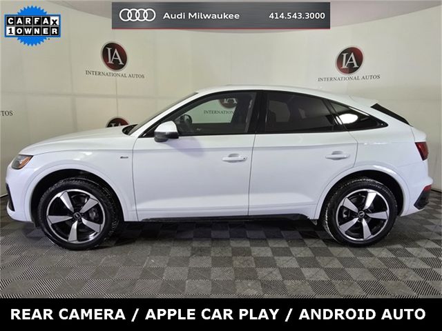 2022 Audi Q5 Sportback S Line Premium Plus