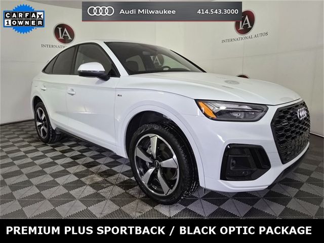 2022 Audi Q5 Sportback S Line Premium Plus