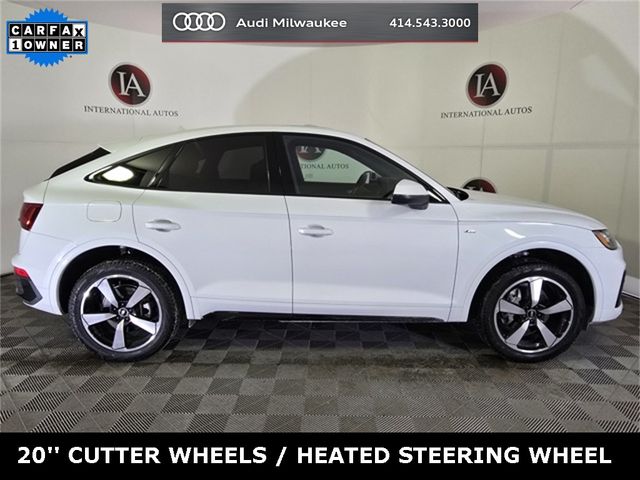 2022 Audi Q5 Sportback S Line Premium Plus