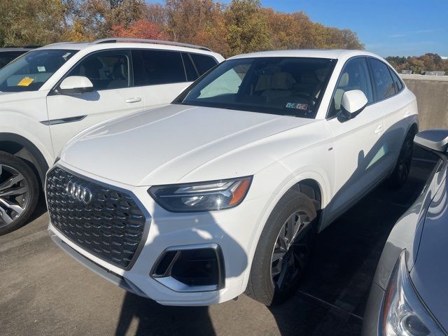 2022 Audi Q5 Sportback S Line Premium Plus