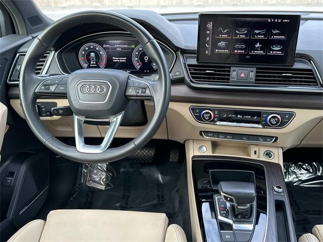 2022 Audi Q5 Sportback S Line Premium Plus