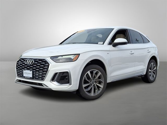 2022 Audi Q5 Sportback S Line Premium Plus