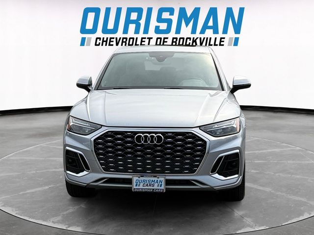 2022 Audi Q5 Sportback S Line Premium Plus
