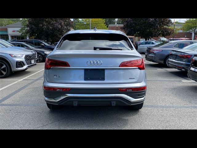 2022 Audi Q5 Sportback S Line Premium Plus