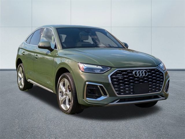 2022 Audi Q5 Sportback S Line Premium Plus