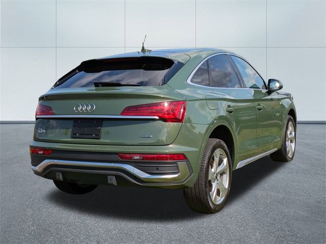 2022 Audi Q5 Sportback S Line Premium Plus