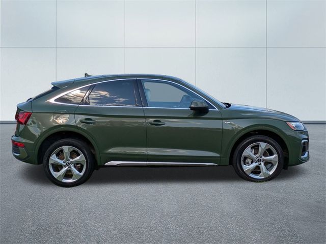 2022 Audi Q5 Sportback S Line Premium Plus