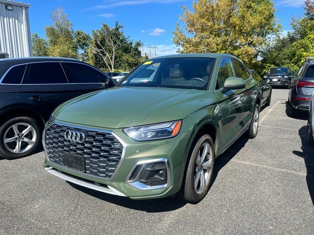 2022 Audi Q5 Sportback S Line Premium Plus