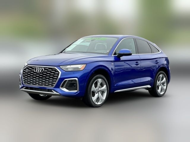 2022 Audi Q5 Sportback S Line Premium Plus