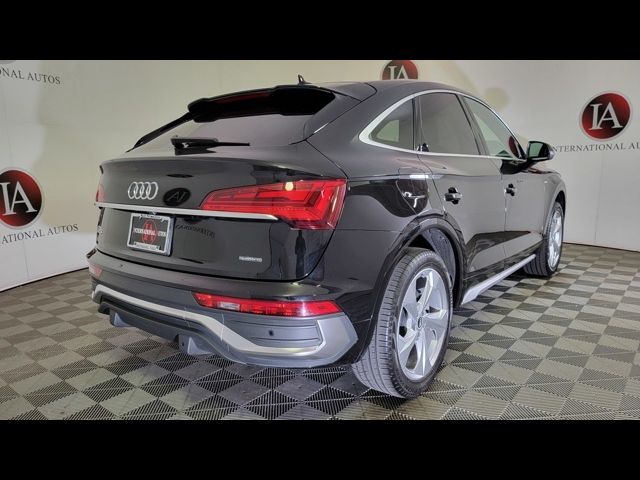 2022 Audi Q5 Sportback S Line Premium Plus