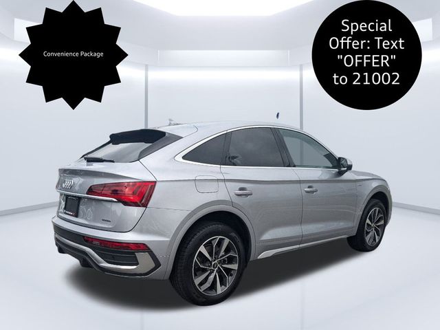 2022 Audi Q5 Sportback S Line Premium Plus