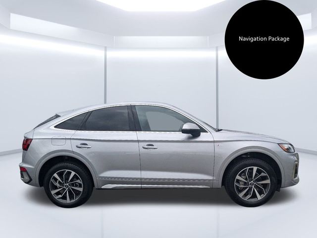 2022 Audi Q5 Sportback S Line Premium Plus