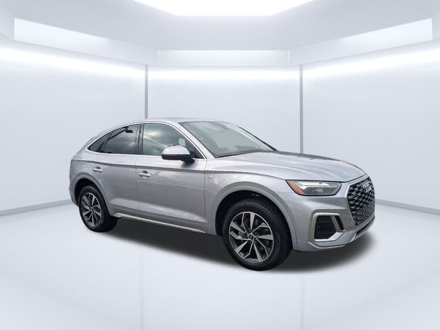 2022 Audi Q5 Sportback S Line Premium Plus