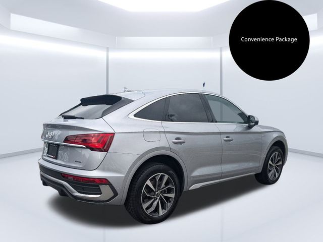 2022 Audi Q5 Sportback S Line Premium Plus