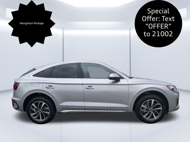 2022 Audi Q5 Sportback S Line Premium Plus