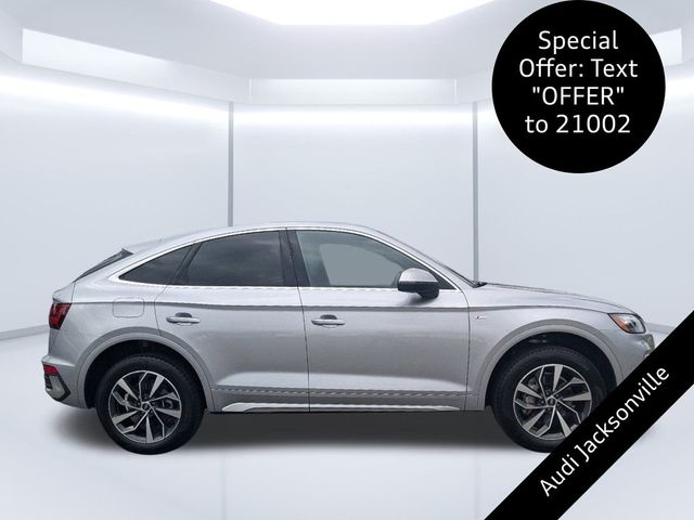 2022 Audi Q5 Sportback S Line Premium Plus