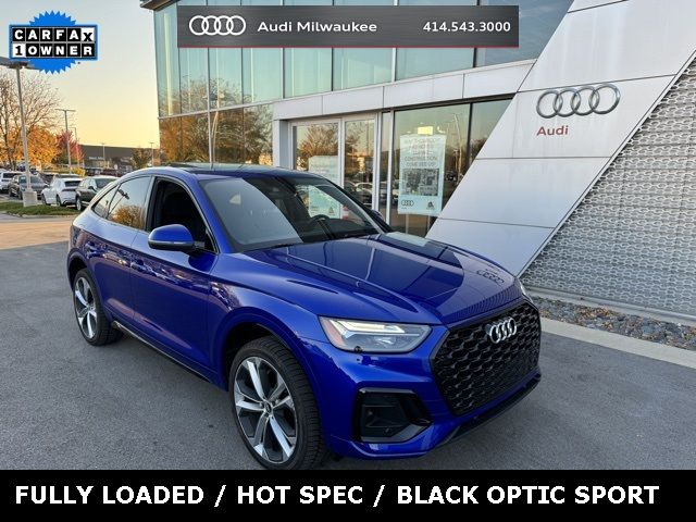 2022 Audi Q5 Sportback S Line Premium Plus