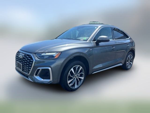 2022 Audi Q5 Sportback S Line Premium