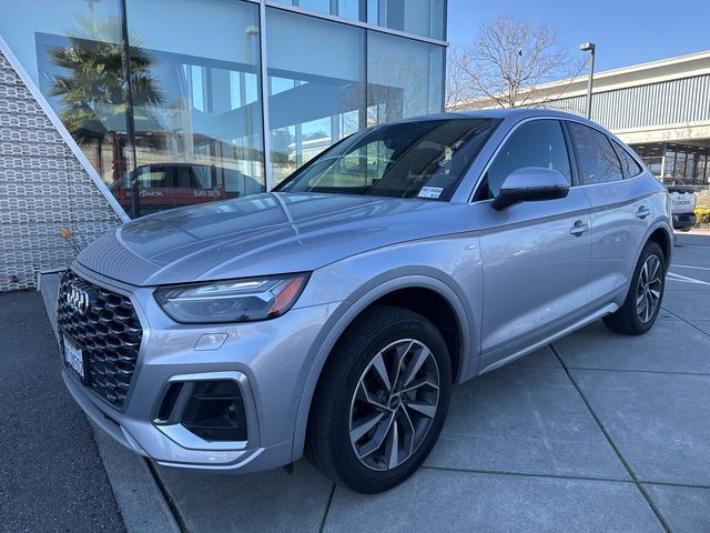 2022 Audi Q5 Sportback S Line Prestige