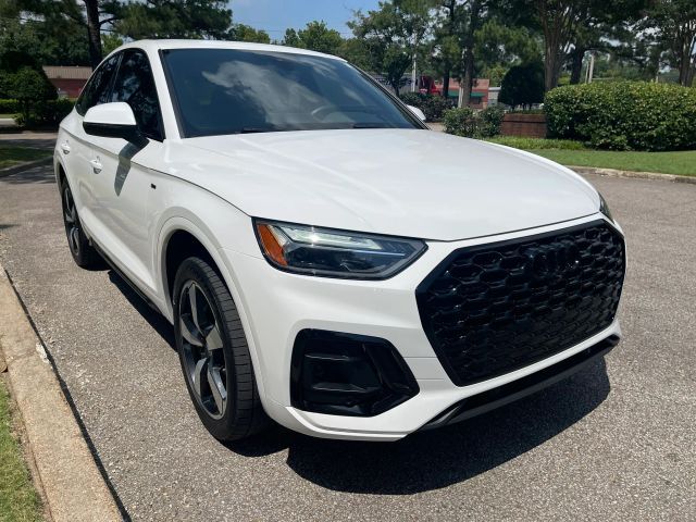 2022 Audi Q5 Sportback S Line Premium Plus