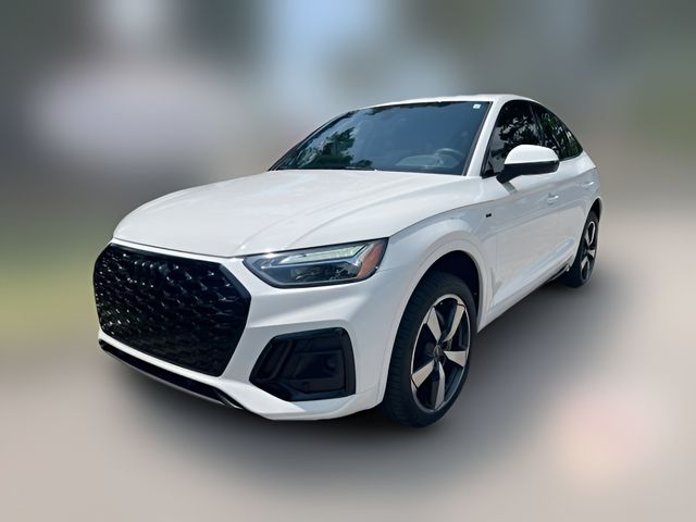 2022 Audi Q5 Sportback S Line Premium Plus